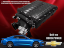 Whipple 2016-2024 | Chevrolet Camaro | 6.2L LT1 | Gen 6 3.0L Supercharger Kit WK-1010-30