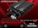Whipple 2018-2024 |  Dodge Durango 5.7L | Gen 6 3.0L Supercharger WK-3102-30