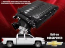 Whipple 2014-2018 TRUCK, 2015-2020 SUV | GM Truck / Chevy Truck / SUV 1500 | 6.2L | Gen 6 3.0L Supercharger Kit WK-1201-30