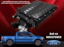 Whipple 2021-2023  | F150 5.0L | Stage 2 | 3.0L | Gen 6 Supercharger Kit WK-2316-STG2-30