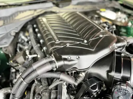 Whipple 22-23 Mach 1 Stage 2 Supercharger Kit WK-2629-STG2-30