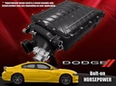 Whipple 2015-2017 | 5.7L | 300, Charger, Challenger | Gen 6 3.0L Supercharger Kit WK-3001-30