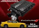 Whipple Whipple 2015-2017 | 6.4L | 300, Charger, Challenger | 3.0L | Gen 6 Supercharger Kit WK-3021-30