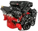 Whipple Whipple LSX 3.0L Inverted Hot Rod SuperCharger Kit WHR-1010-30-LS3